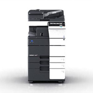 bizhub C658