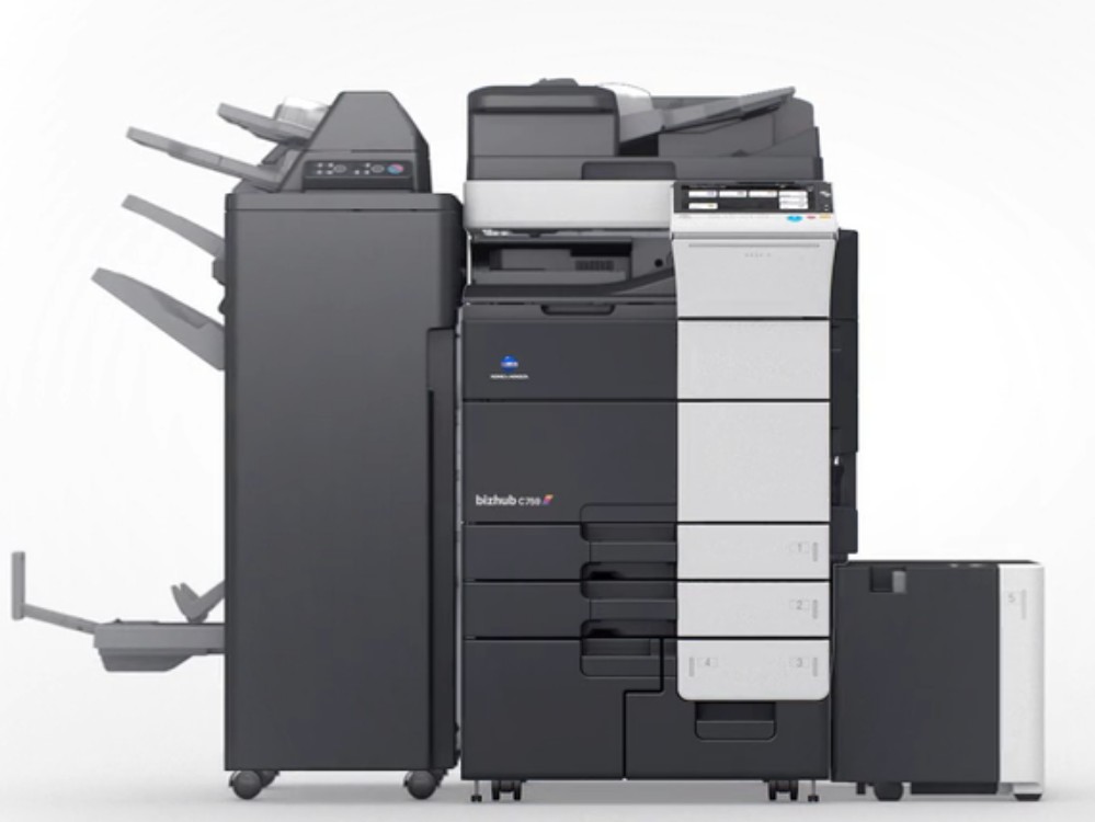 Konica Minolta IU712C Unità Imaging Ciano Originale Per Bizhub C659/C759 – A9K70KD